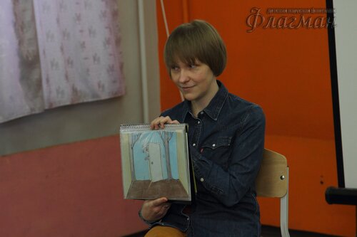 Ольга Горнева